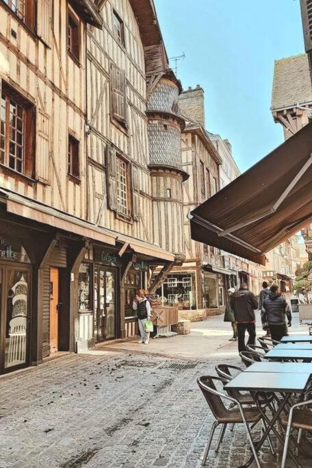 Dosches La Maison Des Delices מראה חיצוני תמונה