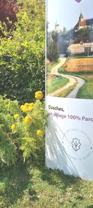 Dosches La Maison Des Delices מראה חיצוני תמונה
