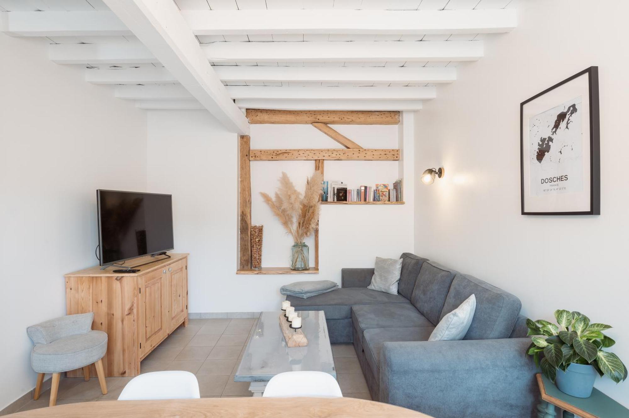Dosches La Maison Des Delices מראה חיצוני תמונה